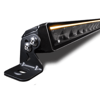 LED rampe S42 DRL - 240 W 105 cm - 12.110 lm - produktbillede forfra | LUXTAR