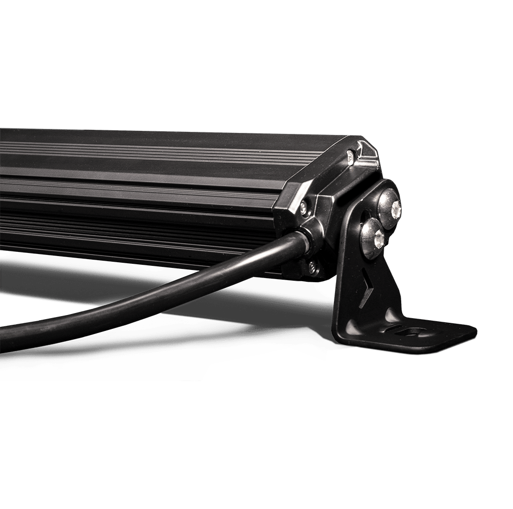 LED rampe S42 DRL - 240 W 105 cm - 12.110 lm - emballage og indhold | LUXTAR