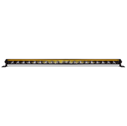 LED rampe S42 DRL - 240 W 105 cm - 12.110 lm - produkt set fra siden | LUXTAR