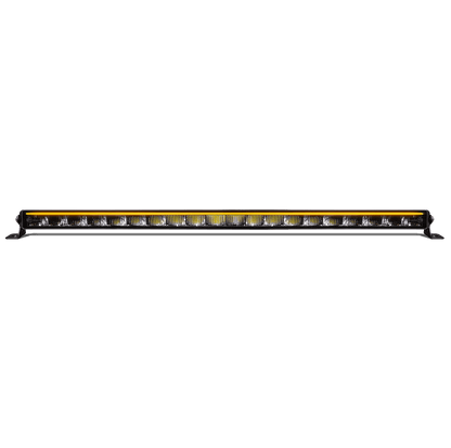 LED rampe S42 DRL - 240 W 105 cm - 12.110 lm - produkt set fra siden | LUXTAR