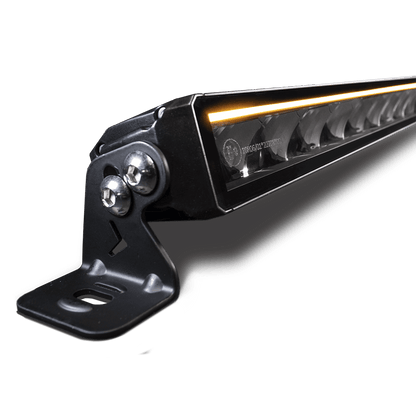LED rampe S42 DRL - 240 W 105 cm - 12.110 lm - produktbillede forfra | LUXTAR