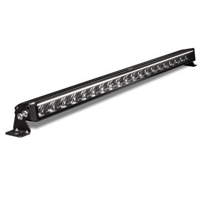 LED rampe S42 DRL - 240 W 105 cm - 12.110 lm - nærbillede detaljer | LUXTAR