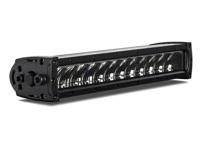 nærbillede af detaljer og materialer af LUXTAR LED rampe X12 Black Edition 120W 36cm – LUXTAR