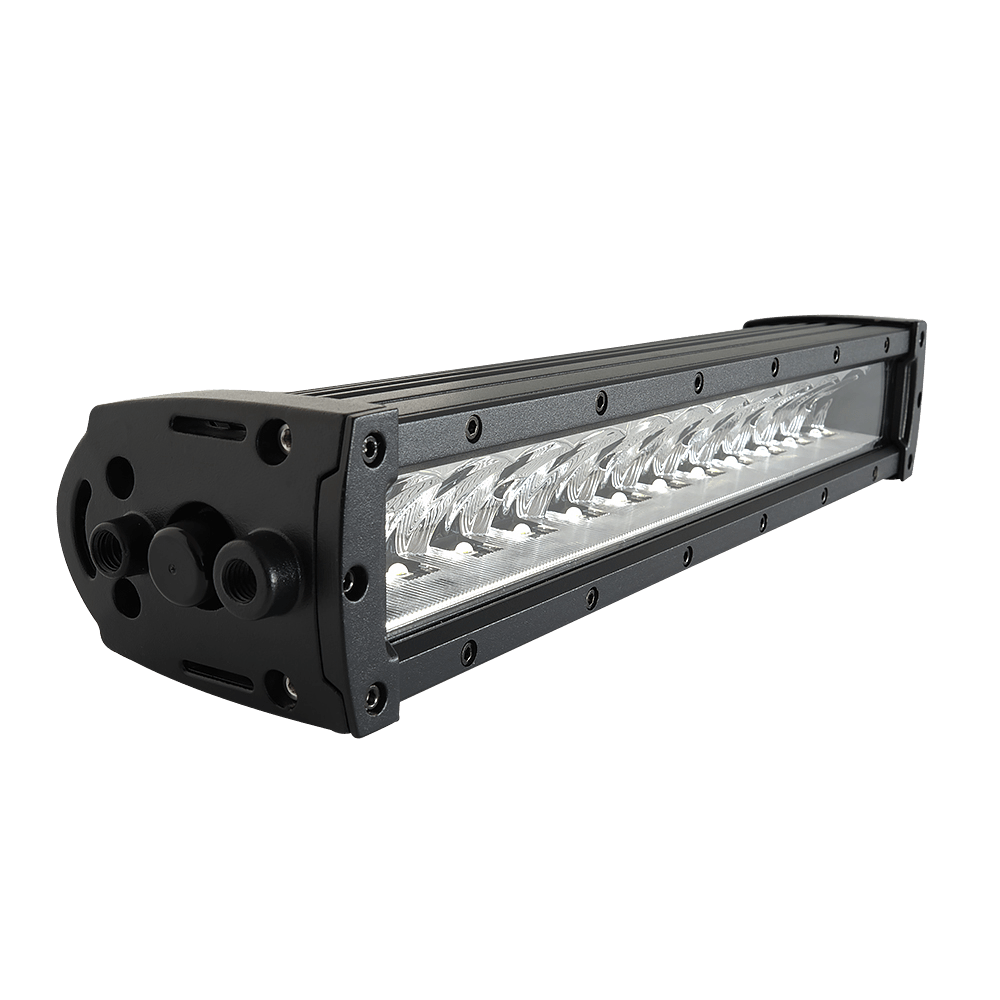 ® LED-rampe X12 – Spot – 6 153 – 87,6W – LUXTAR – produktbillede forfra | LUXTAR