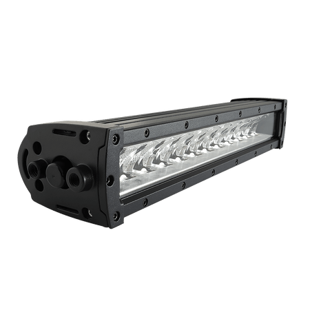 ® LED-rampe X12 – Spot – 6 153 – 87,6W – LUXTAR – produktbillede forfra | LUXTAR
