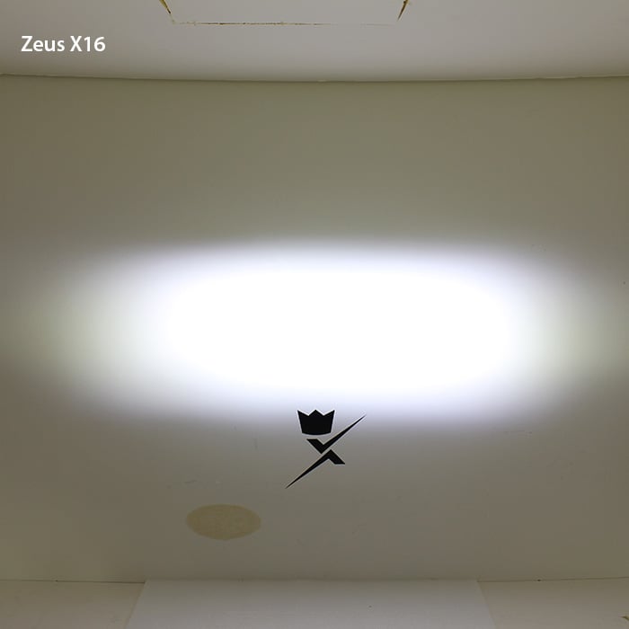 LED-rampe X16 – Spot 47 cm – 120 W – supplerende visning | LUXTAR