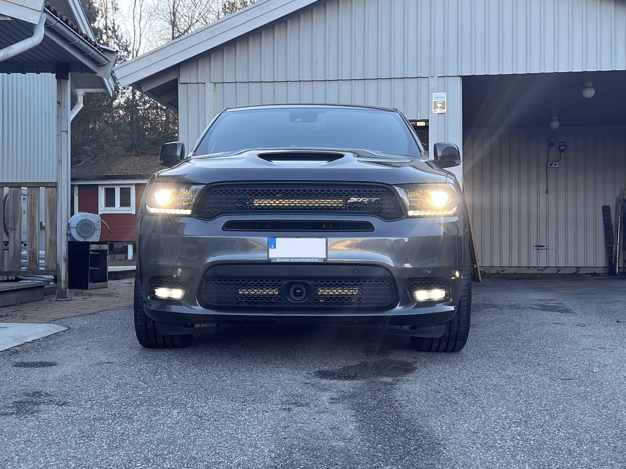LUXTAR Led rampe X18 Black Edition 180W 52cm - tilbehør og dele | LUXTAR