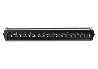 LUXTAR LED rampe X18 Black Edition 180W 52cm - produktbillede forfra | LUXTAR