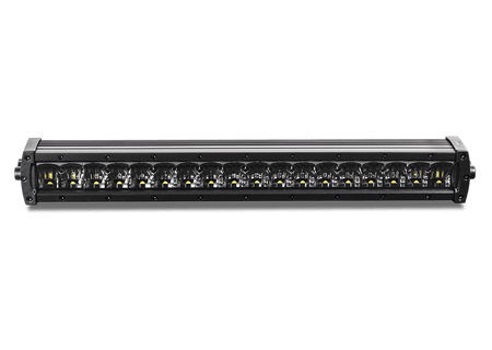 LUXTAR LED rampe X18 Black Edition 180W 52cm - produktbillede forfra | LUXTAR