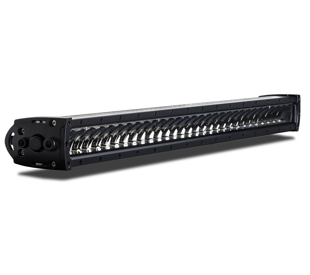 LUXTAR Led rampe X30 Black Edition 300W 83cm - i brug | LUXTAR