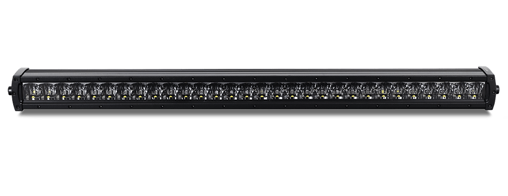 LUXTAR Led rampe X30 Black Edition 300W 83cm - produktbillede forfra | LUXTAR