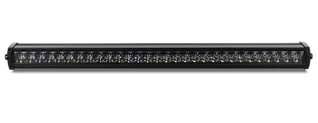 LUXTAR Led rampe X30 Black Edition 300W 83cm - produktbillede forfra | LUXTAR
