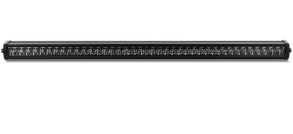 produktbillede forfra viser LUXTAR LED rampe X40 Black Edition 400W 109cm – LUXTAR