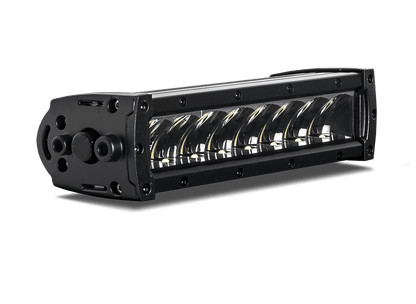 LUXTAR LED rampe X8 Black Edition 80W 26cm - nærbillede detaljer | LUXTAR