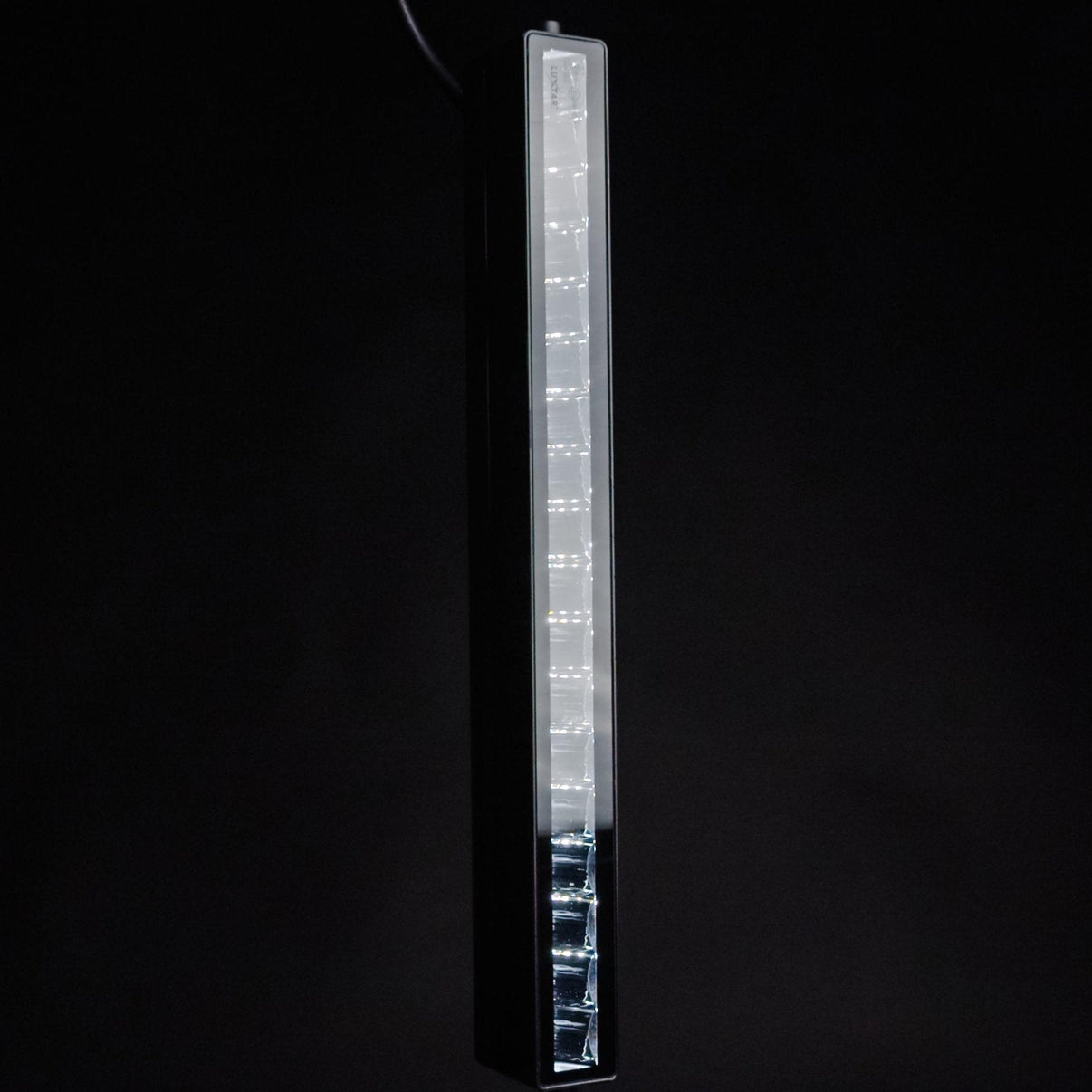 Led rampepakke Twilight - Gul - 18.140 lm - 300W - LUXTAR - emballage og indhold | LUXTAR
