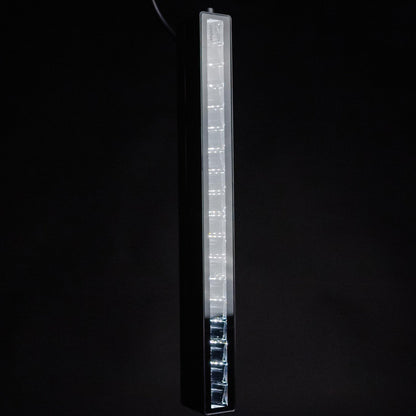 Led rampepakke Twilight - Gul - 18.140 lm - 300W - LUXTAR - emballage og indhold | LUXTAR