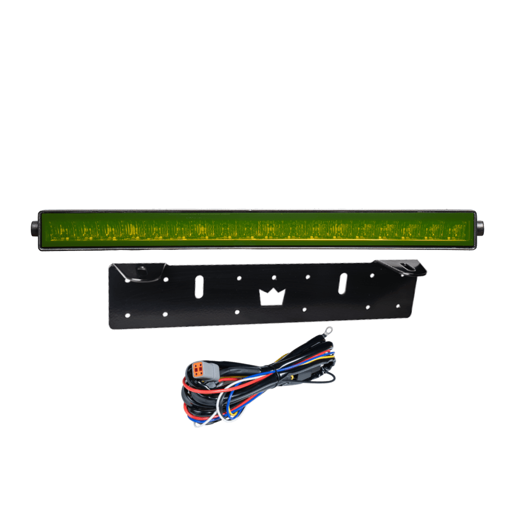 Led rampepakke Twilight – Gul – 18.140 lm – 300W – LUXTAR – produktbillede forfra | LUXTAR