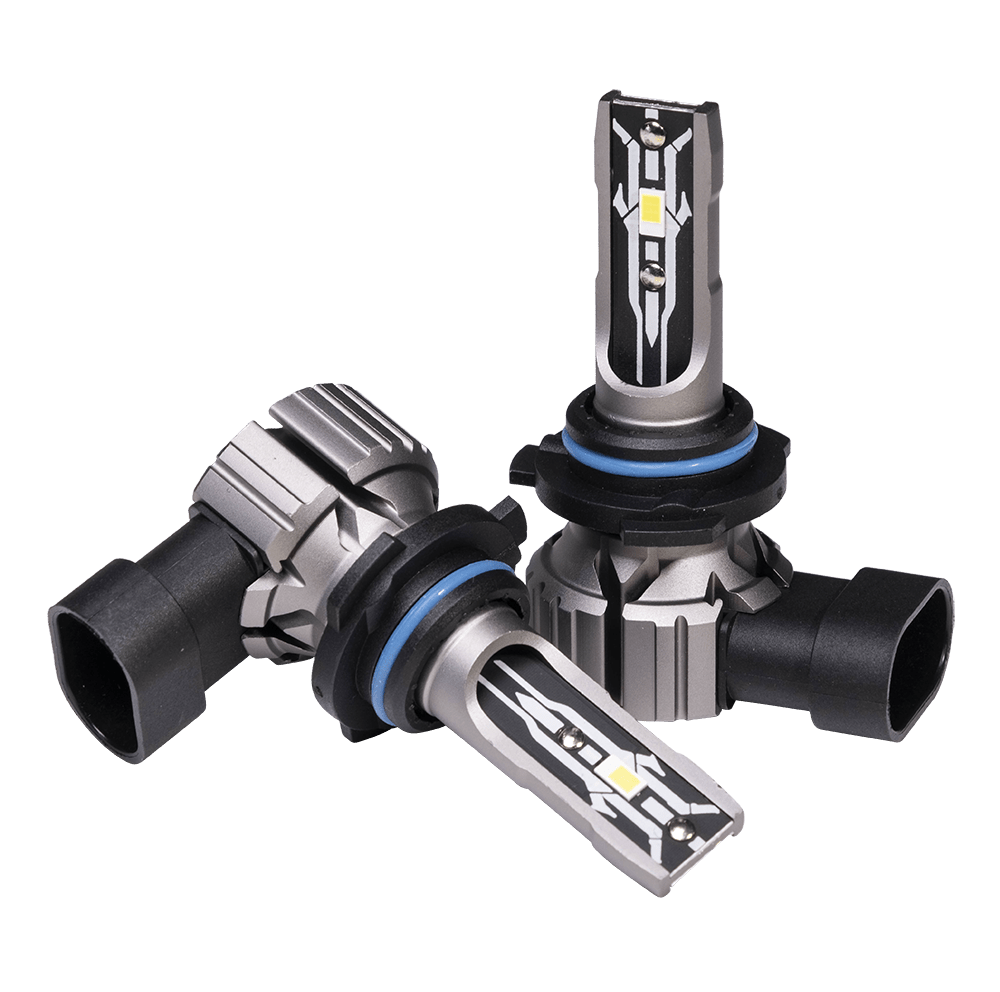 Onyx – 9006 HB4 – 1840 Lumen – produktbillede set forfra | LUXTAR