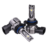 Onyx – 9012 – 1840 Lumen – produktbillede set forfra | LUXTAR