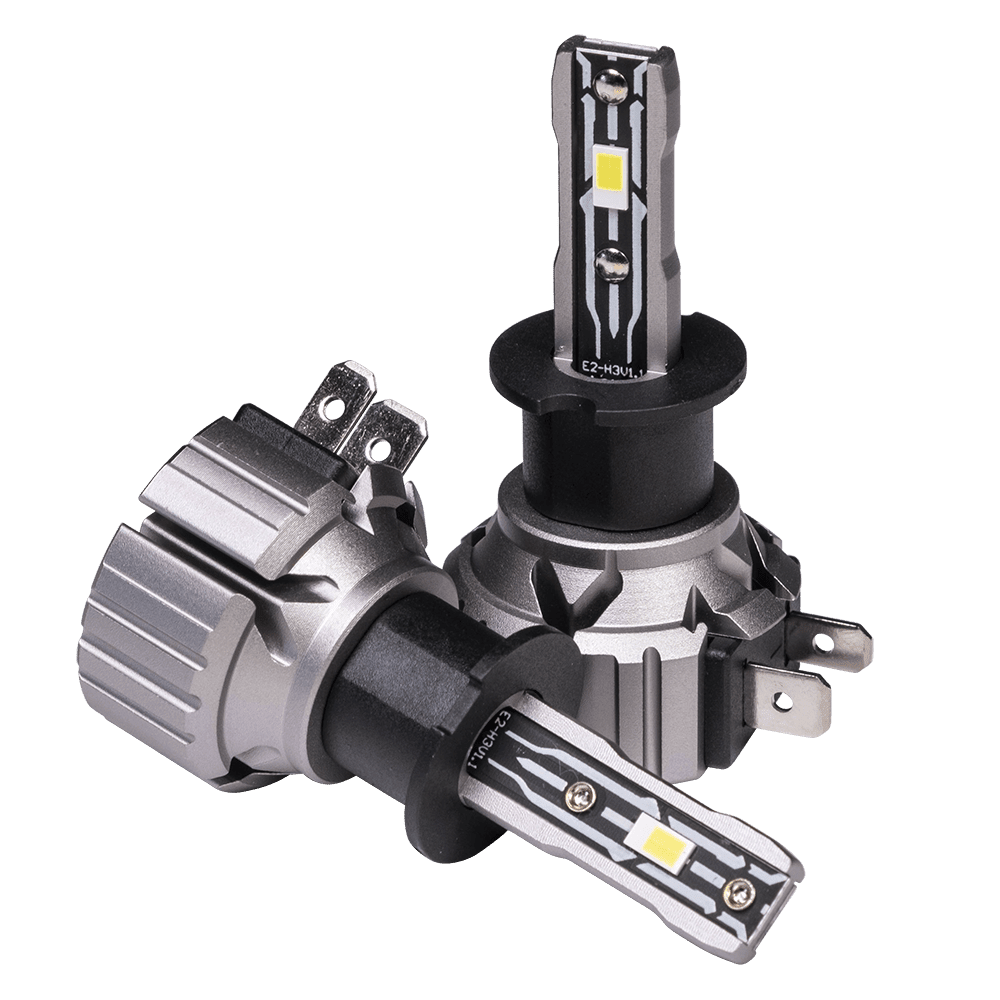 Onyx – H3 – 1840 Lumen – produktbillede set forfra | LUXTAR