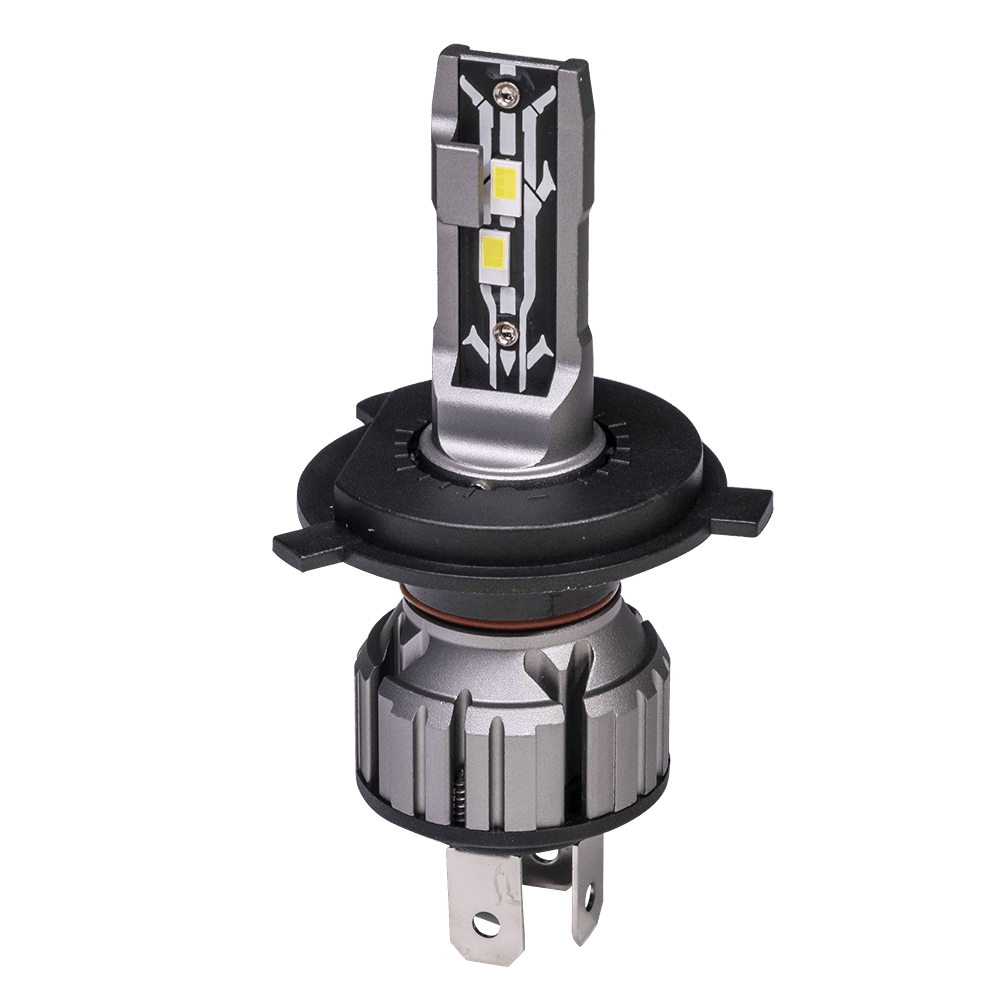 Onyx – H4 Bi – LED – 1840 Lumen – nærbillede detaljer | LUXTAR