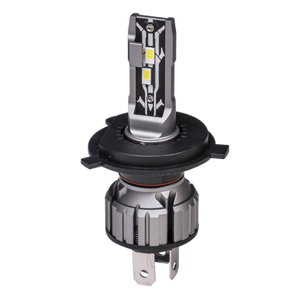 Onyx – H4 Bi – LED – 1840 Lumen – nærbillede detaljer | LUXTAR