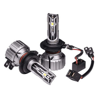 Onyx – H7 – 1840 Lumen – produktbillede forfra | LUXTAR