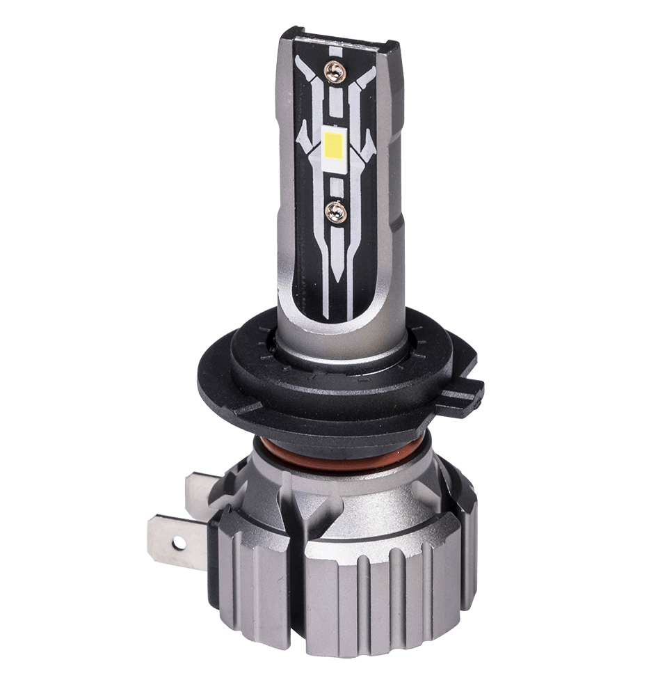 Onyx – H7 – 1840 Lumen – nærbillede detaljer | LUXTAR