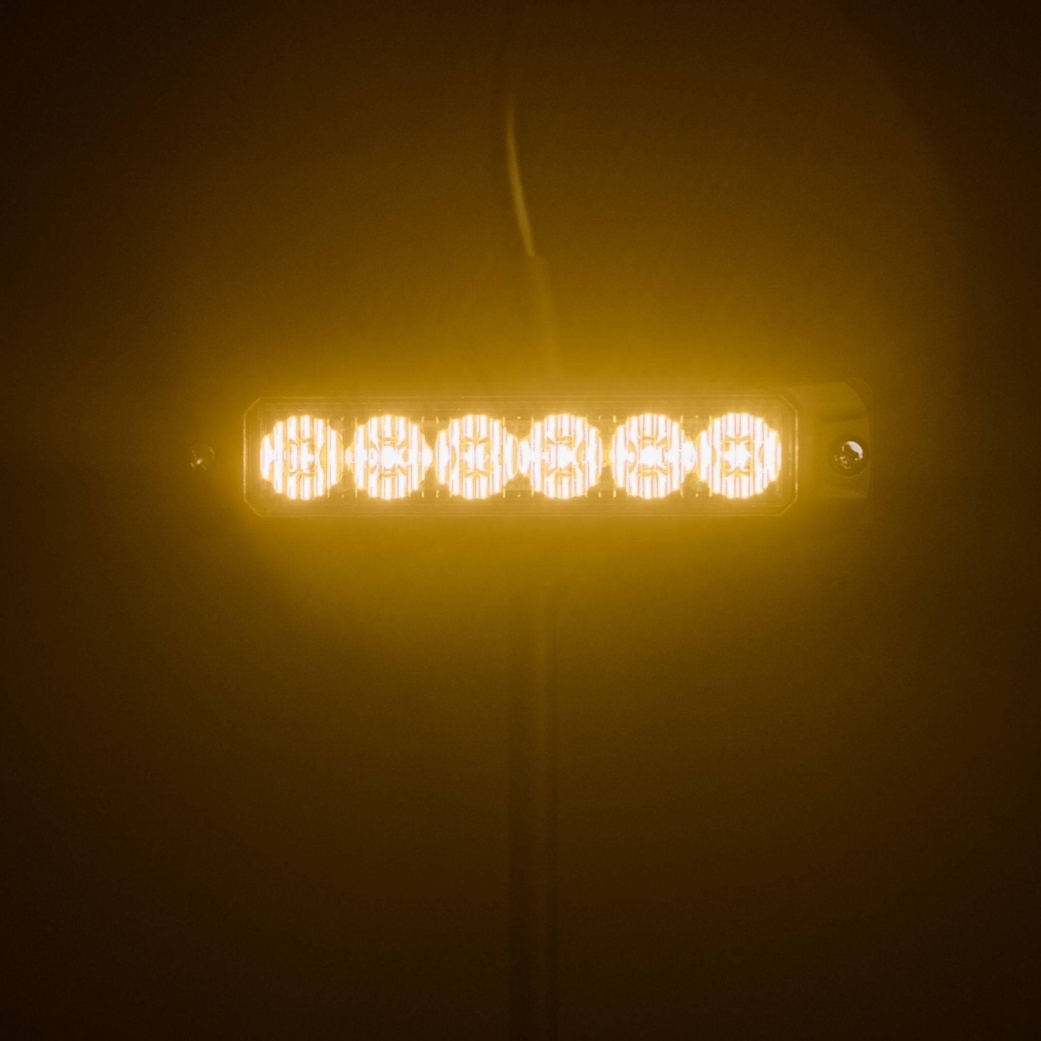 OptiFlux – Bracket til 6 LED – LUXTAR – supplerende vy | LUXTAR