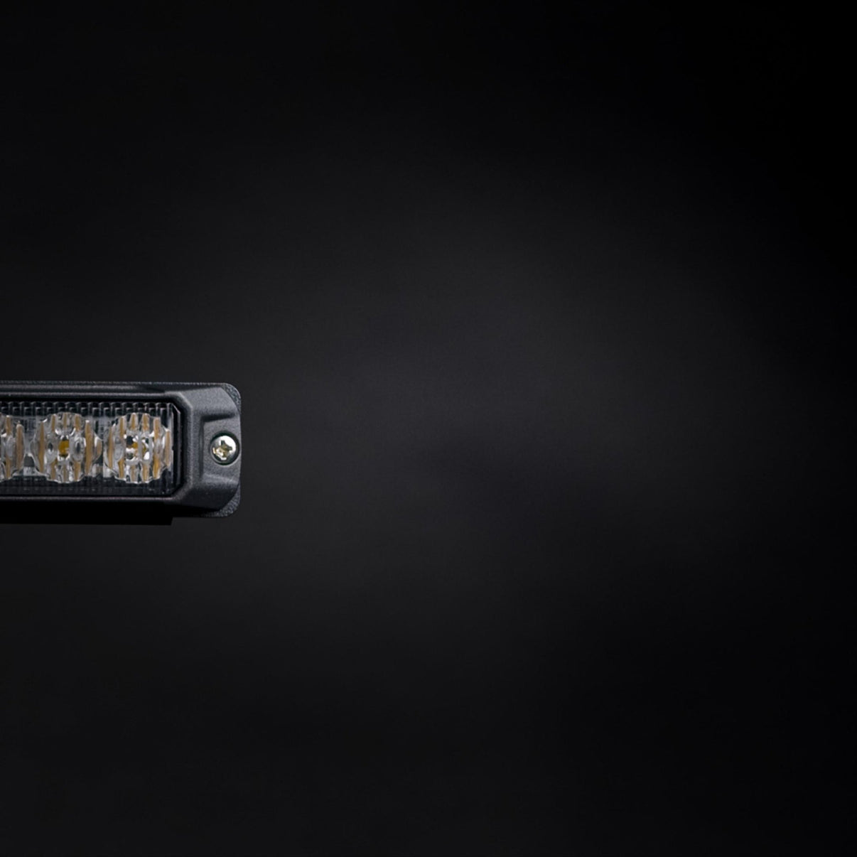 OptiFlux – Advarselslys – Amber 6 LED – 2026-10-30 00:00:00 – IP67, IP69K – LUXTAR – tilbehør og dele | LUXTAR