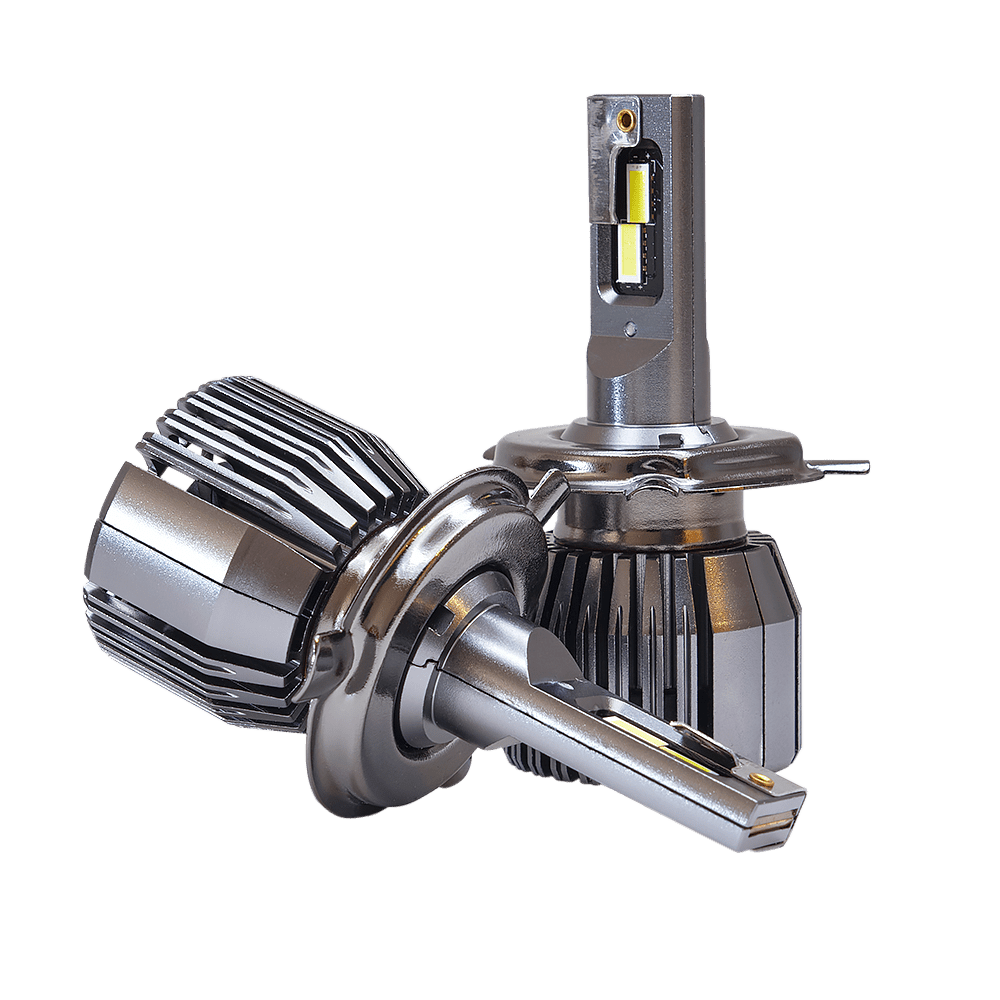 Premium CANBUS H4 LED - 52 W - produktbillede forfra | LUXTAR