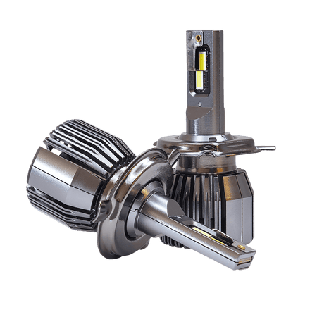 Premium CANBUS H4 LED - 52 W - produktbillede forfra | LUXTAR