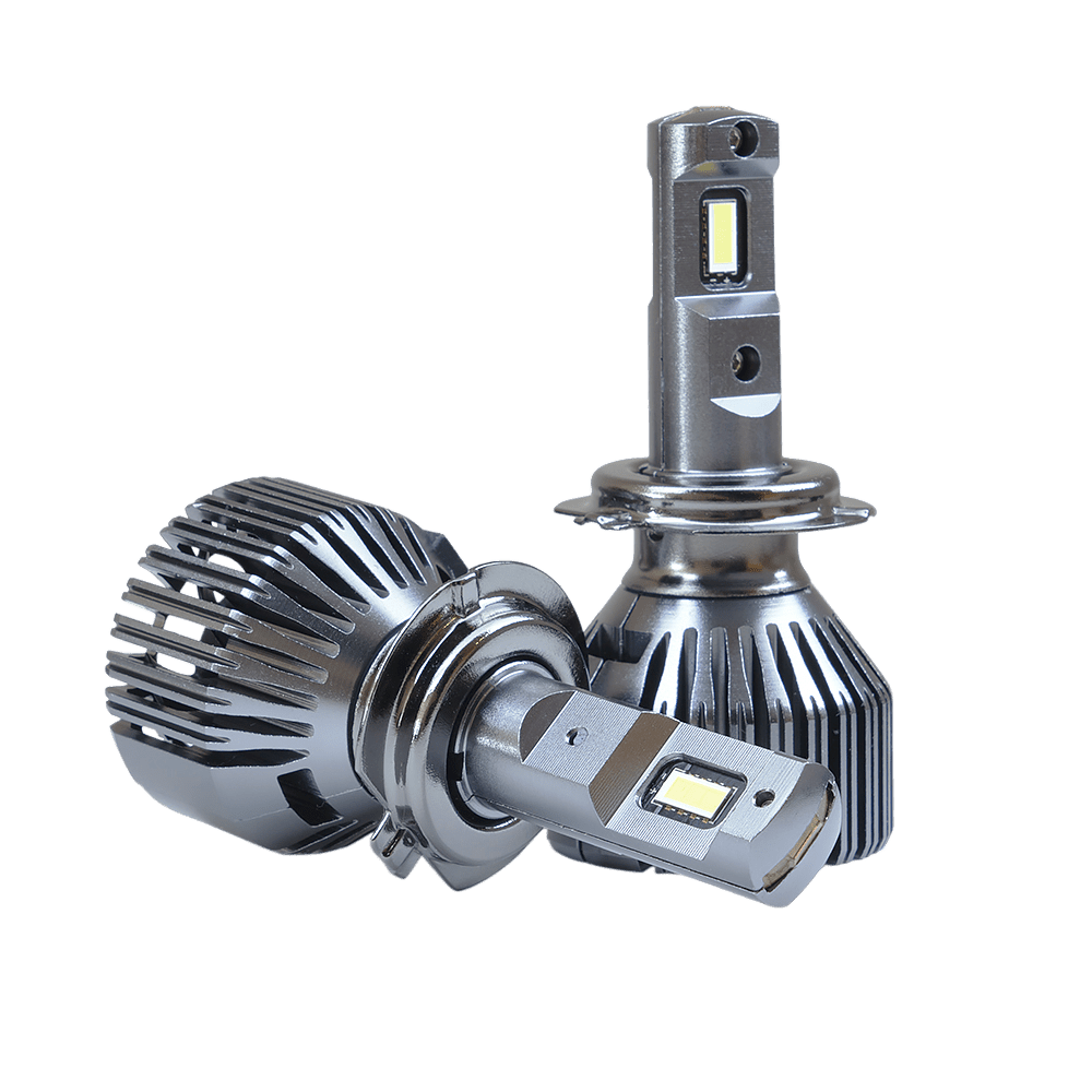 Premium CANBUS H7 LED - 52 W - produktbillede forfra | LUXTAR