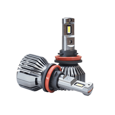 Premium CANBUS H9 LED - 52 W - produktbillede forfra | LUXTAR
