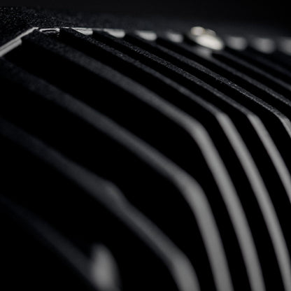 extra vy som visar funktioner på Arbetsljus PRO Noir WL60 Curved – 60W – LUXTAR