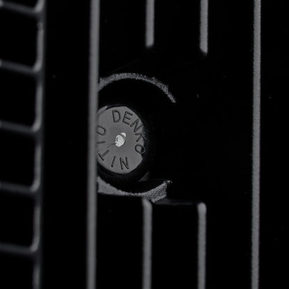 förpackning och medföljande tillbehör till Arbetsljus PRO Noir WL60 Curved – 60W – LUXTAR