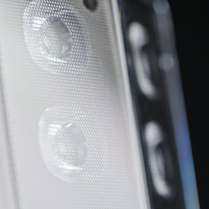 installationsvy för Arbetsljus PRO Noir WL90 Curved – 90W – LUXTAR