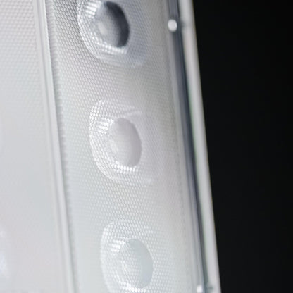 kompletterande produktbild av Arbetsljus PRO Noir WL90 Curved – 90W – LUXTAR