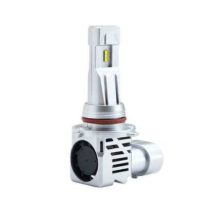 ® Q1 LED 9005 – 25W – 9-32V DC – LUXTAR – produktbillede forfra | LUXTAR