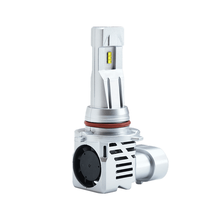 ® Q1 LED 9005 – 25W – 9-32V DC – LUXTAR – produktbillede forfra | LUXTAR