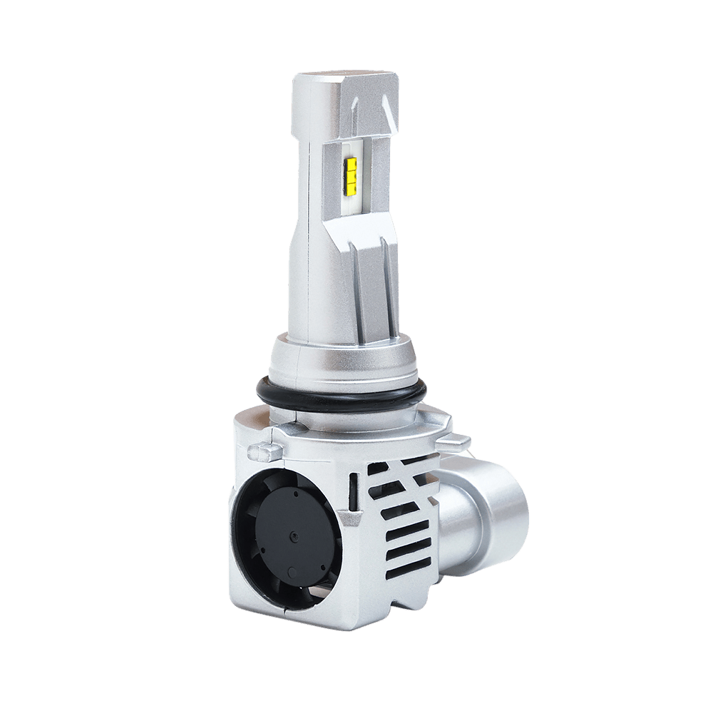 ® Q1 LED 9006 – 25W – 9-32V DC – LUXTAR – produktbillede forfra | LUXTAR