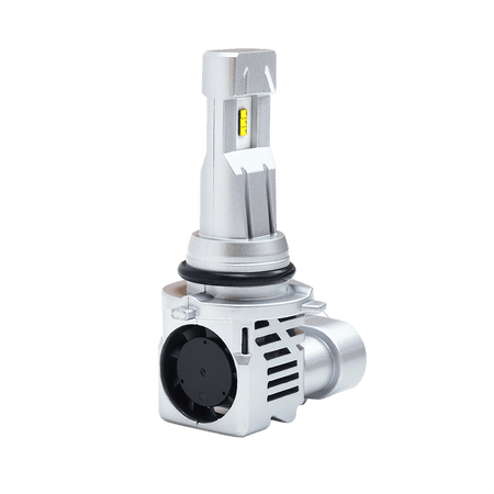 ® Q1 LED 9006 – 25W – 9-32V DC – LUXTAR – produktbillede forfra | LUXTAR