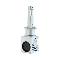 ® Q1 Led H1 – 20W – 9-32V DC – LUXTAR – produktbillede forfra | LUXTAR
