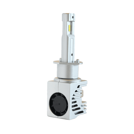 ® Q1 Led H1 – 20W – 9-32V DC – LUXTAR – produktbillede forfra | LUXTAR