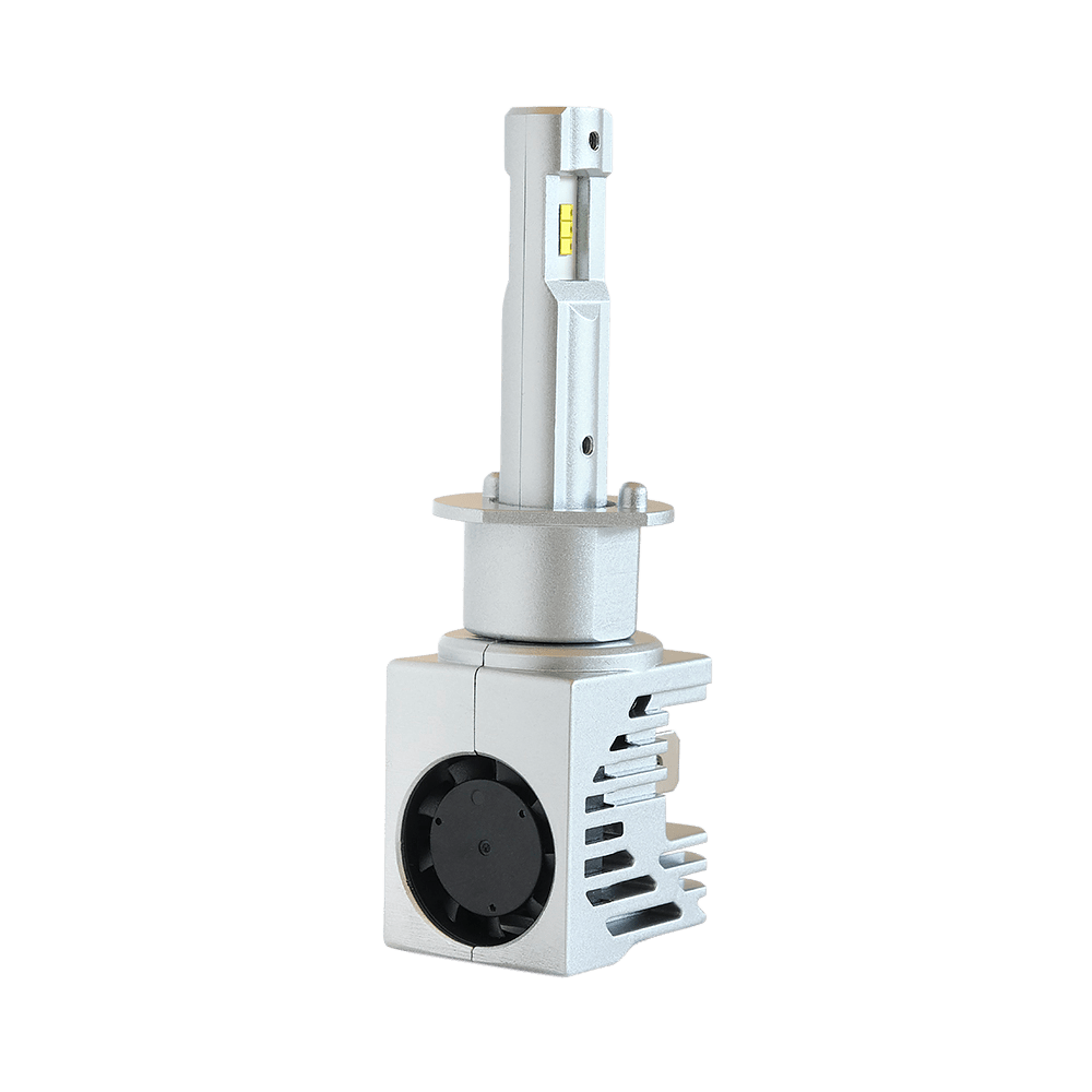® Q1 Led H3 – 20W – 9-32V DC – LUXTAR – produktbillede forfra | LUXTAR