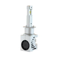 ® Q1 Led H3 – 20W – 9-32V DC – LUXTAR – produktbillede forfra | LUXTAR