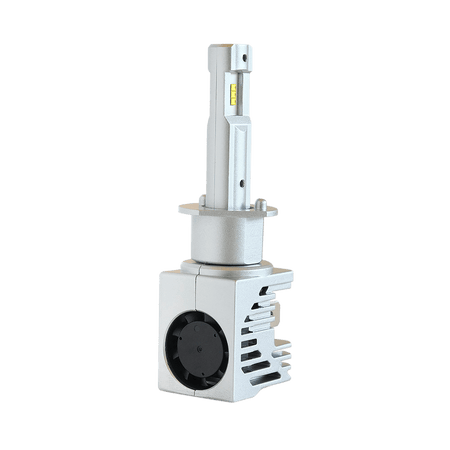 ® Q1 Led H3 – 20W – 9-32V DC – LUXTAR – produktbillede forfra | LUXTAR