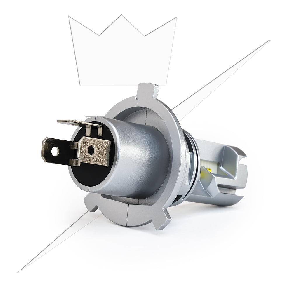 ® Q1 Led H4 – 25W/25W – 9-32V DC – LUXTAR – tilbehør og dele | LUXTAR