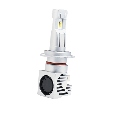 ® Q1 Led H7 – 25W – 9-32V DC – LUXTAR – produktbillede forfra | LUXTAR