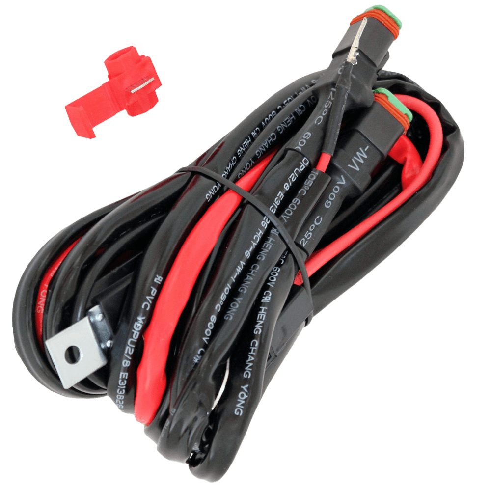 Luxtar Reläkablage 2DT | 12V 60A - Carlevel - Installation